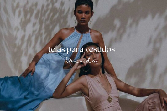 ¿Cómo saber que tela usar para qué?