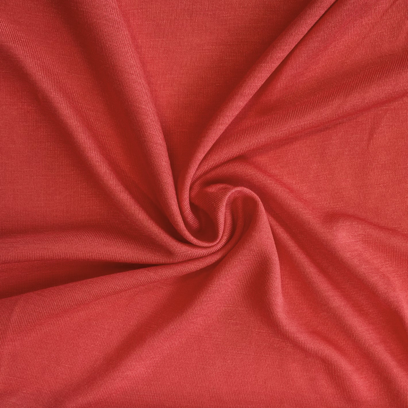 Tela Jersey Punto Color Rayón Spandex Modal Delhi
