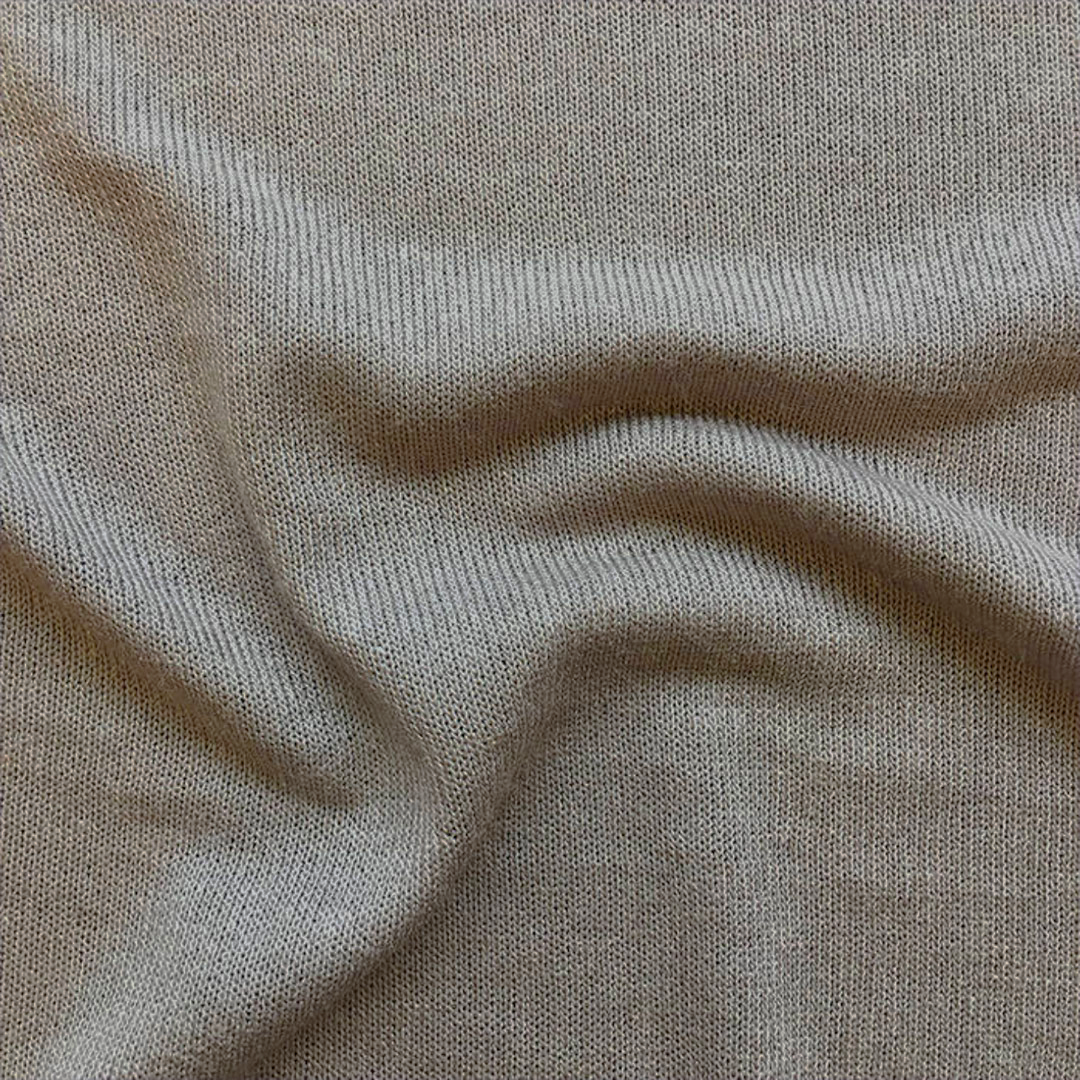 Tela Jersey Punto Color Rayón Spandex Crep Karma