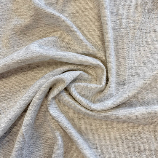 Tela Jersey Punto Rayón Spandex Marras