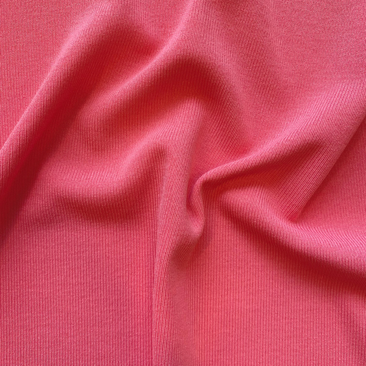 Tela Jersey Punto Color Poliéster Spandex Lorenza