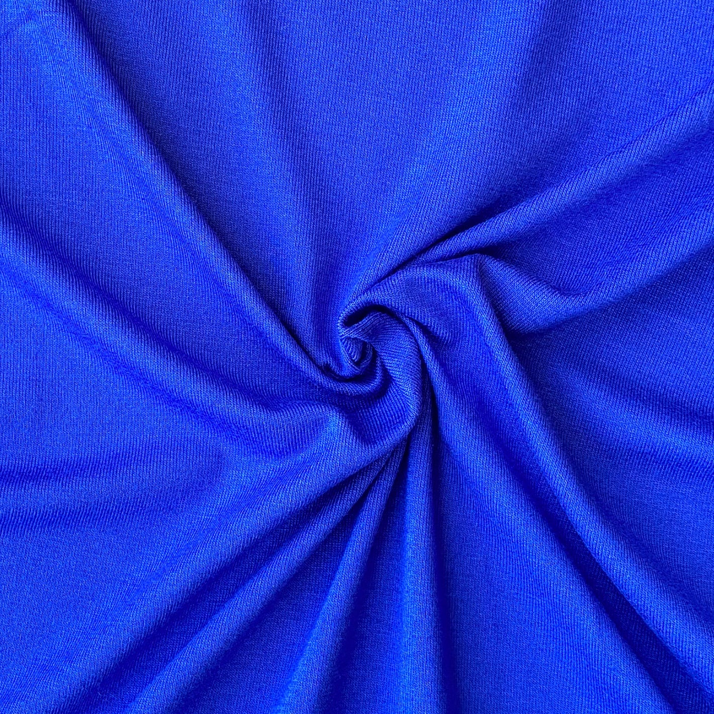 Tela Jersey Punto Color Rayón Spandex Modal San Martín