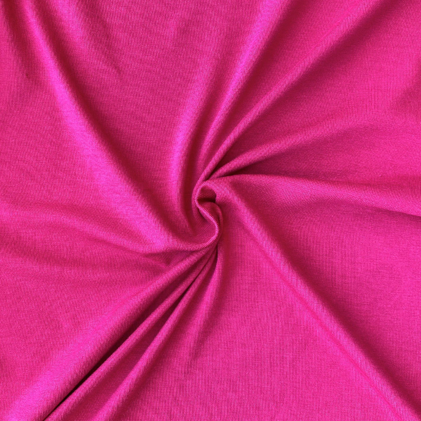 Tela Jersey Punto Color Rayón Spandex Modal San Martín