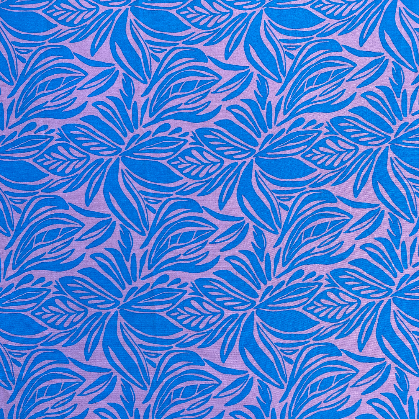 Tela Plana Estampada Viscosa Rayón Lia Print Irene