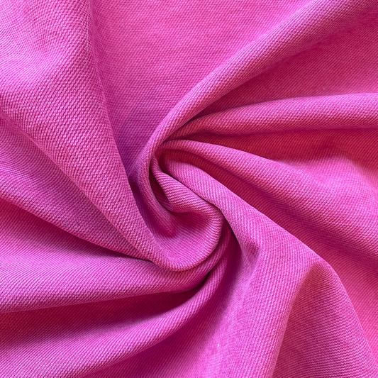 Tela Plana Color Poliéster Nylon Twill Cupro