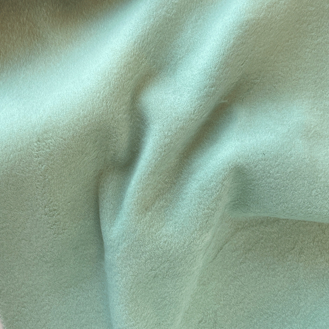 Tela Plana Color Poliéster Spandex Muflón Creta