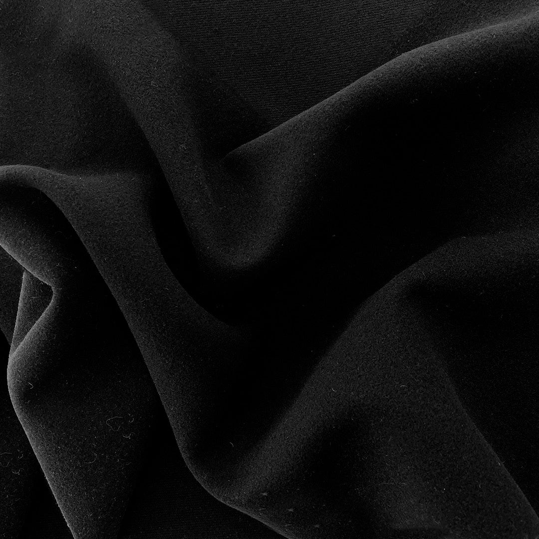Tela Plana Color Poliéster Muflón Rotterdam