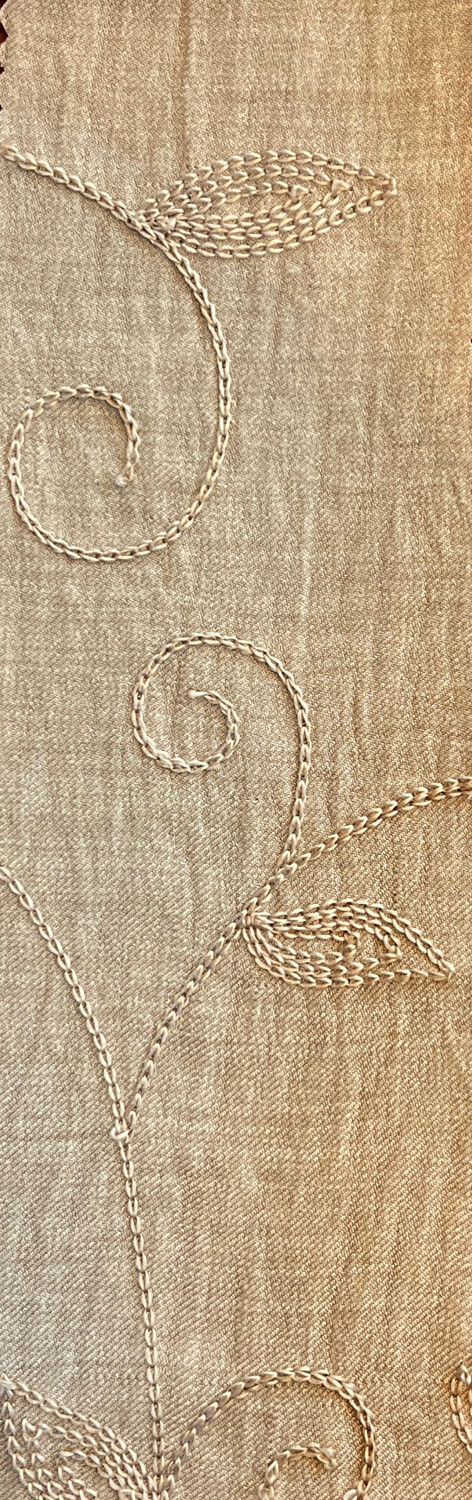 TELA PLANA MELANGE BERLIN EMBRODERY #5