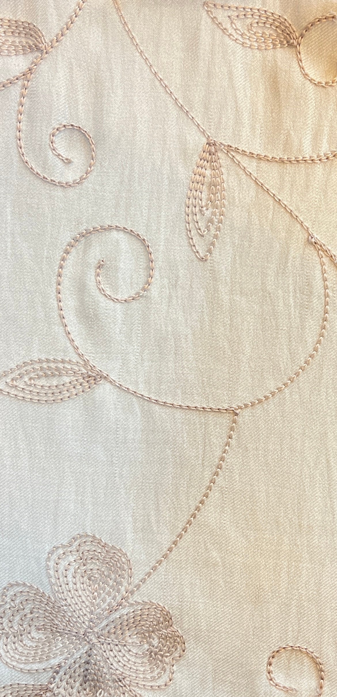 TELA PLANA MELANGE BERLIN EMBRODERY #5