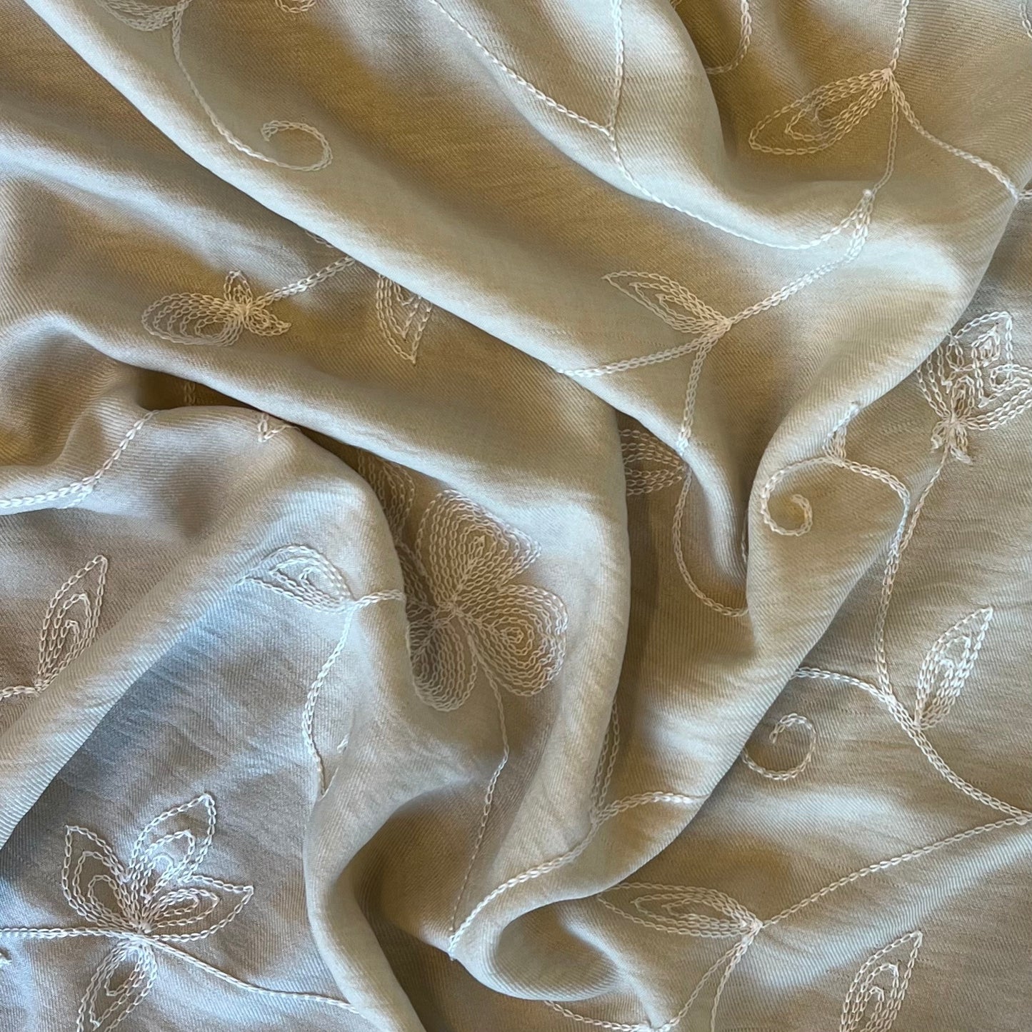 TELA PLANA MELANGE BERLIN EMBRODERY #5