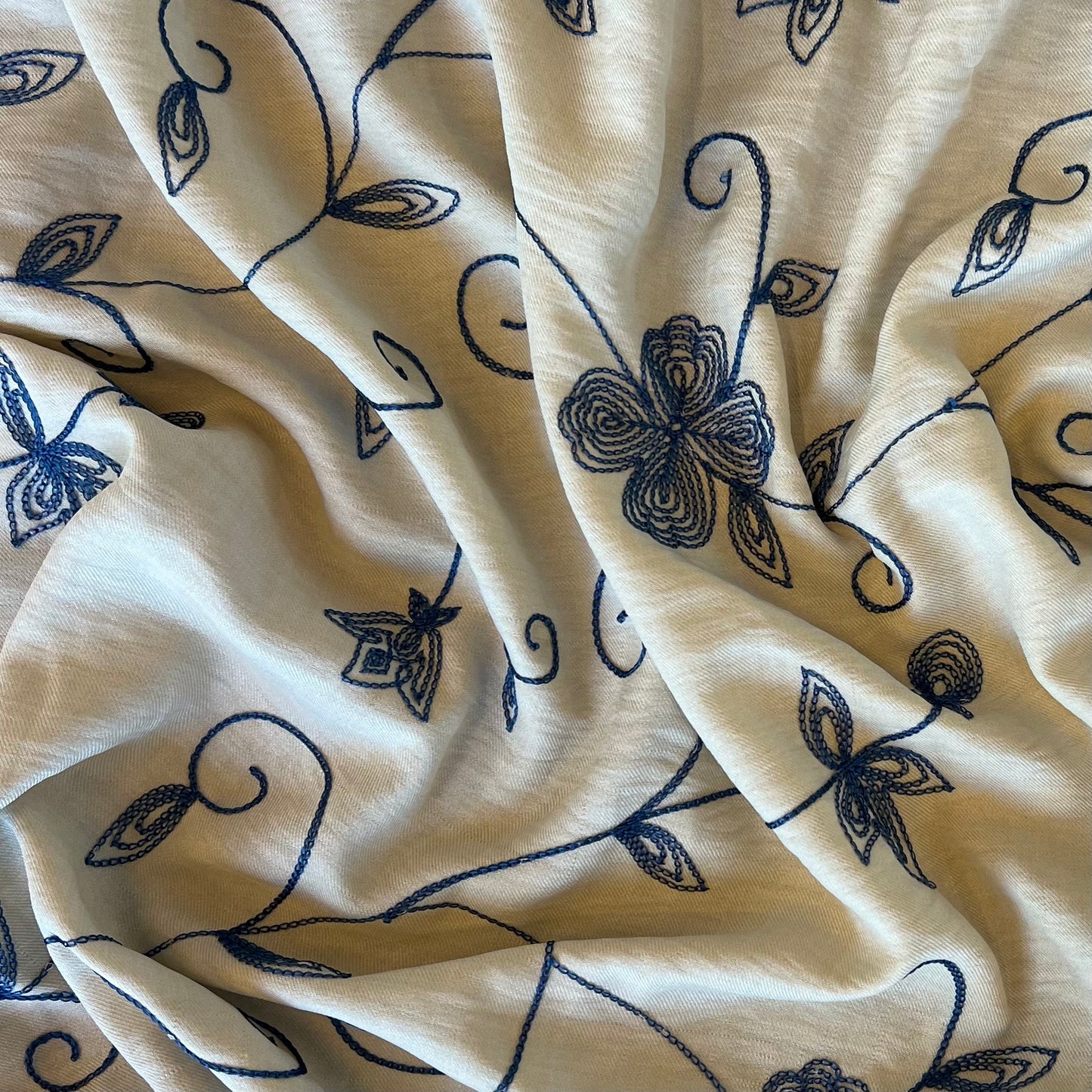 TELA PLANA MELANGE BERLIN EMBRODERY #5