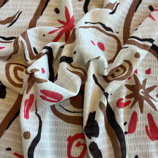 Tela Bruselas Print #046