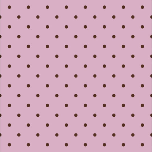 Tela Plana Color Poliéster Crep Microarrugado Cey print Dot #1