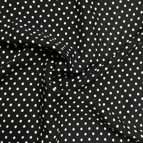 Tela Plana Estampada Viscosa Rayón Estampada Arles 611