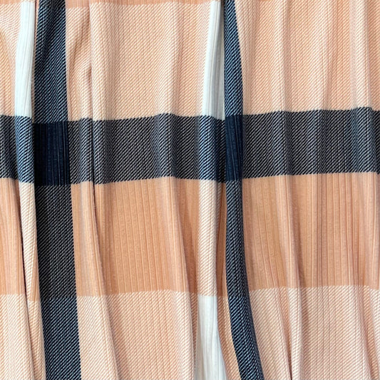 Tela Punto estampado Angora print Lauren