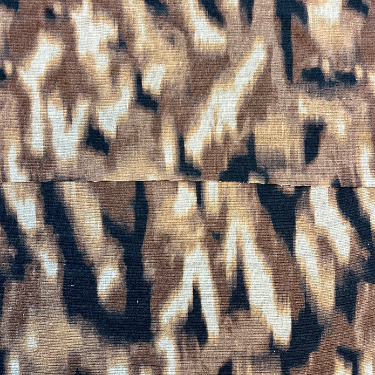Tela Linen Print #022