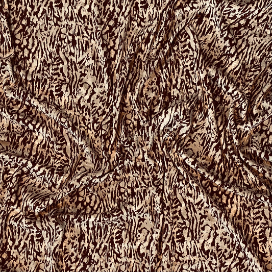 Tela Punto Canutón Loreta Print Dsn #12