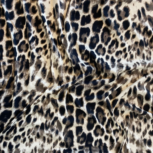 Tela Punto Canutón Loreta Print Dsn #8