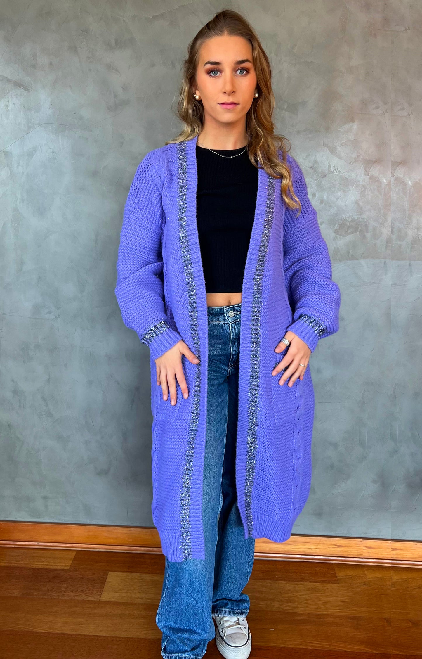 Sweater Malva