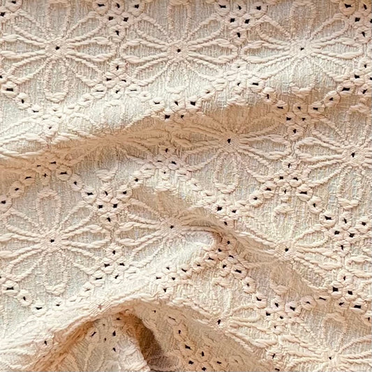 TELA JERSEY DE PUNTO EMBROIDERY MARLA