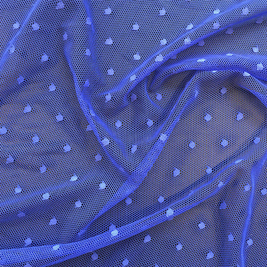 Tela Jersey Punto Color Nylon Spandex Encaje Calypso