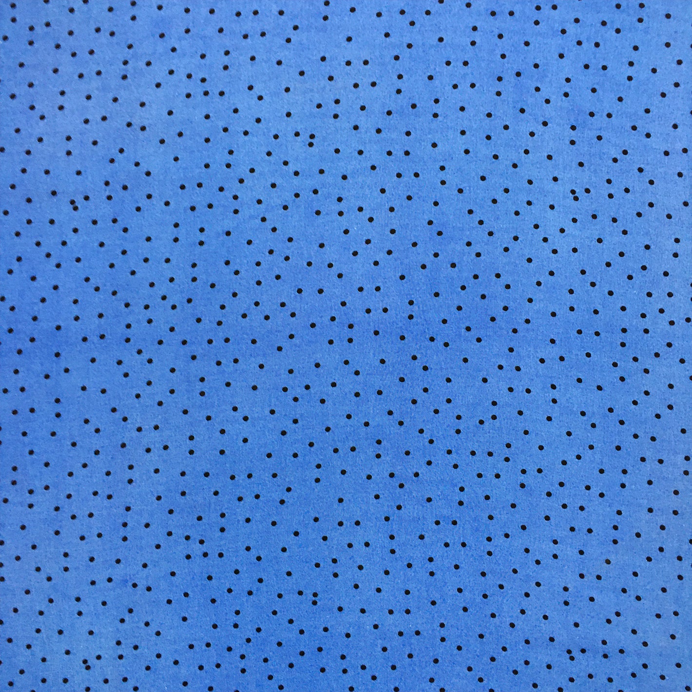 Tela Plana Estampada Viscosa Rayón Arles 118 Blue