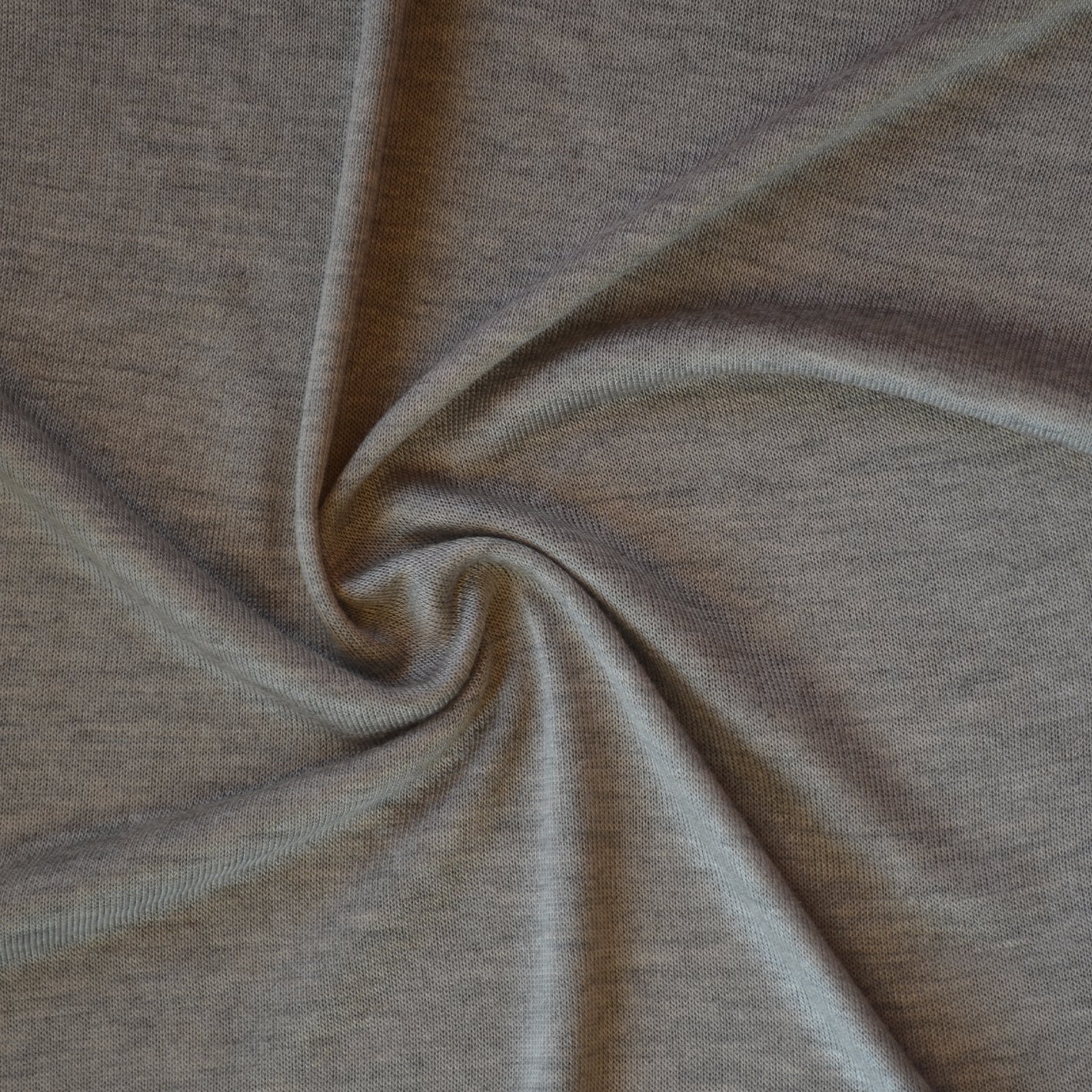 Tela Jersey Punto Melange Rayón Spandex Bohemia