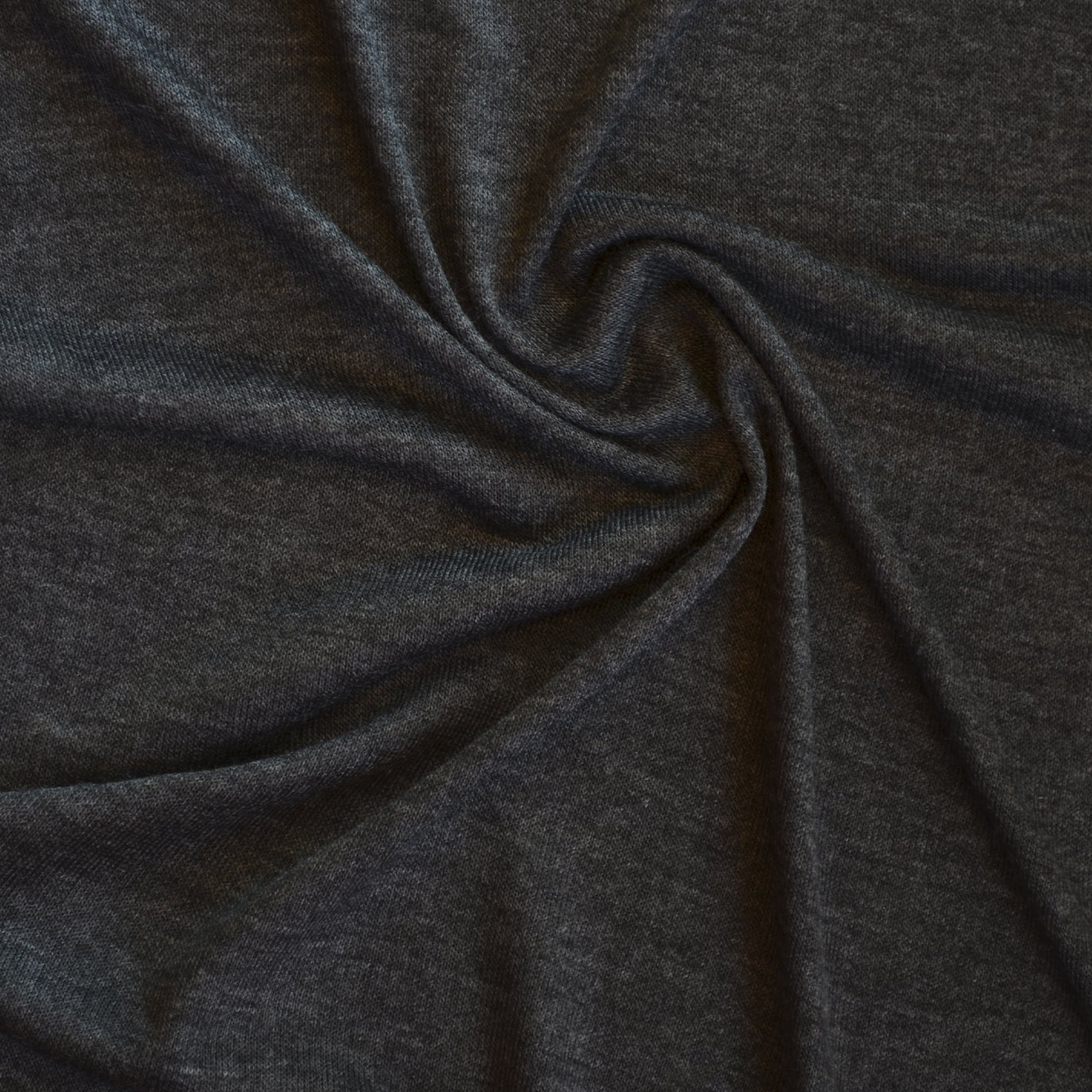 Tela Jersey Punto Melange Rayón Spandex Bohemia