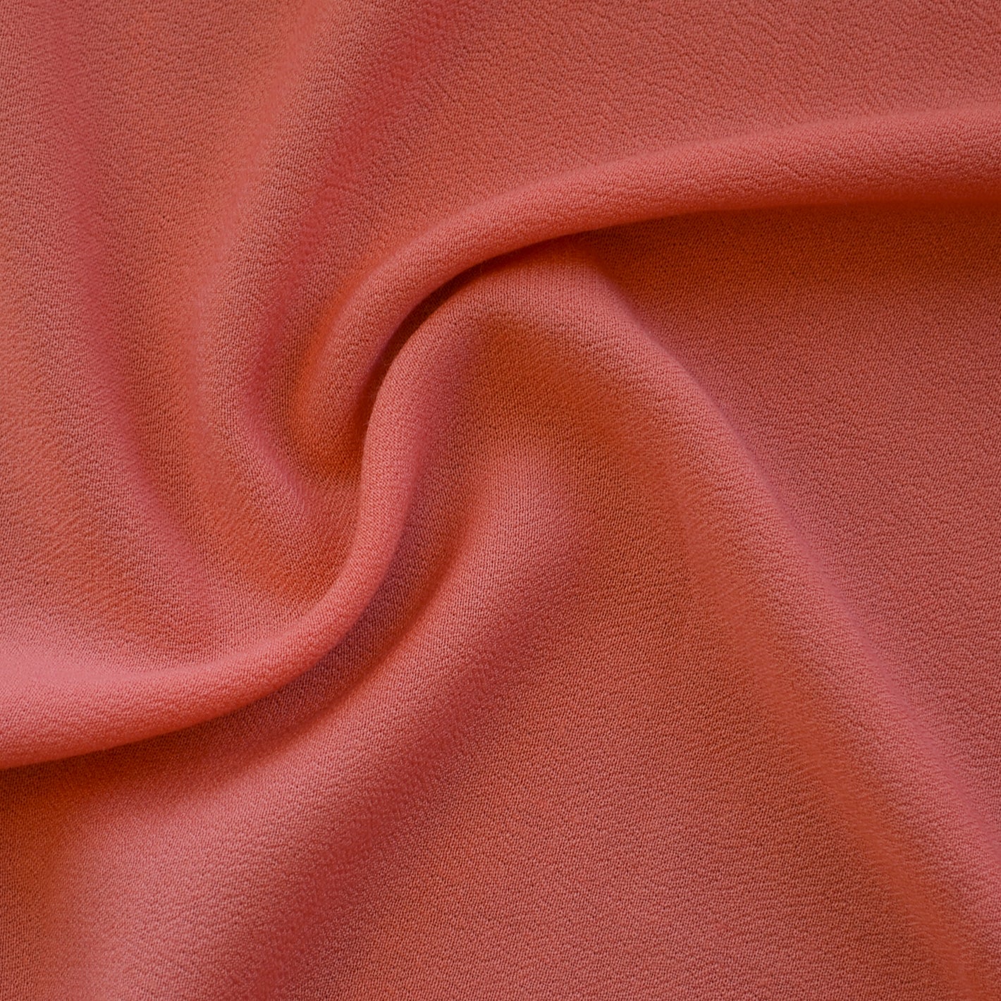 Tela Plana Color Viscosa Rayón Viscosa Crep Hermes