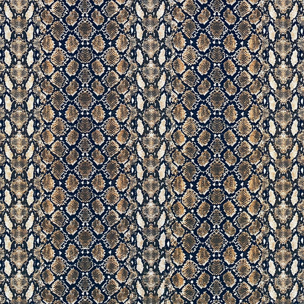 Tela Jersey Punto Poliéster Spandex Animal Twill dsn #6