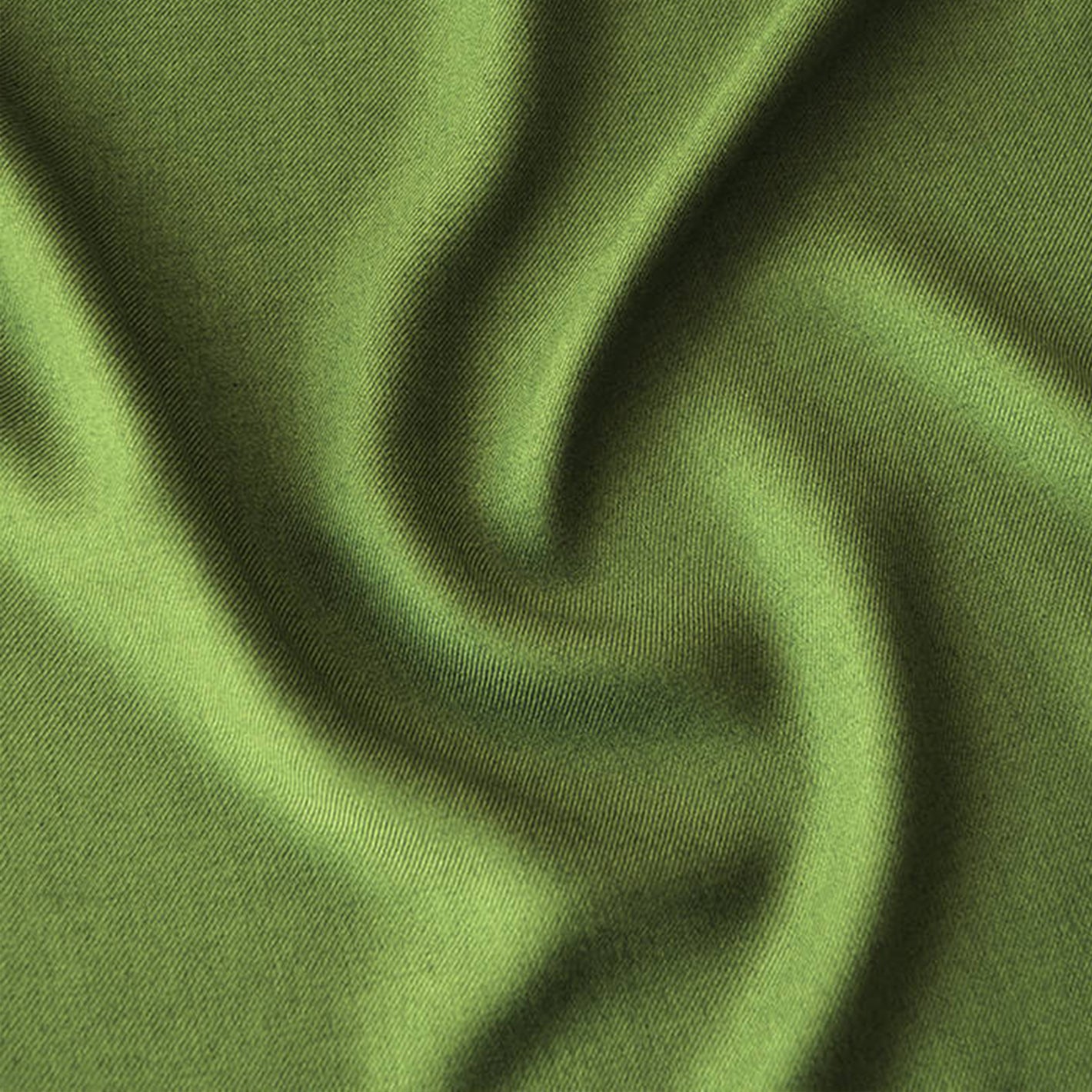 Tela Plana Color Viscosa Rayón Fashion Twill Melange