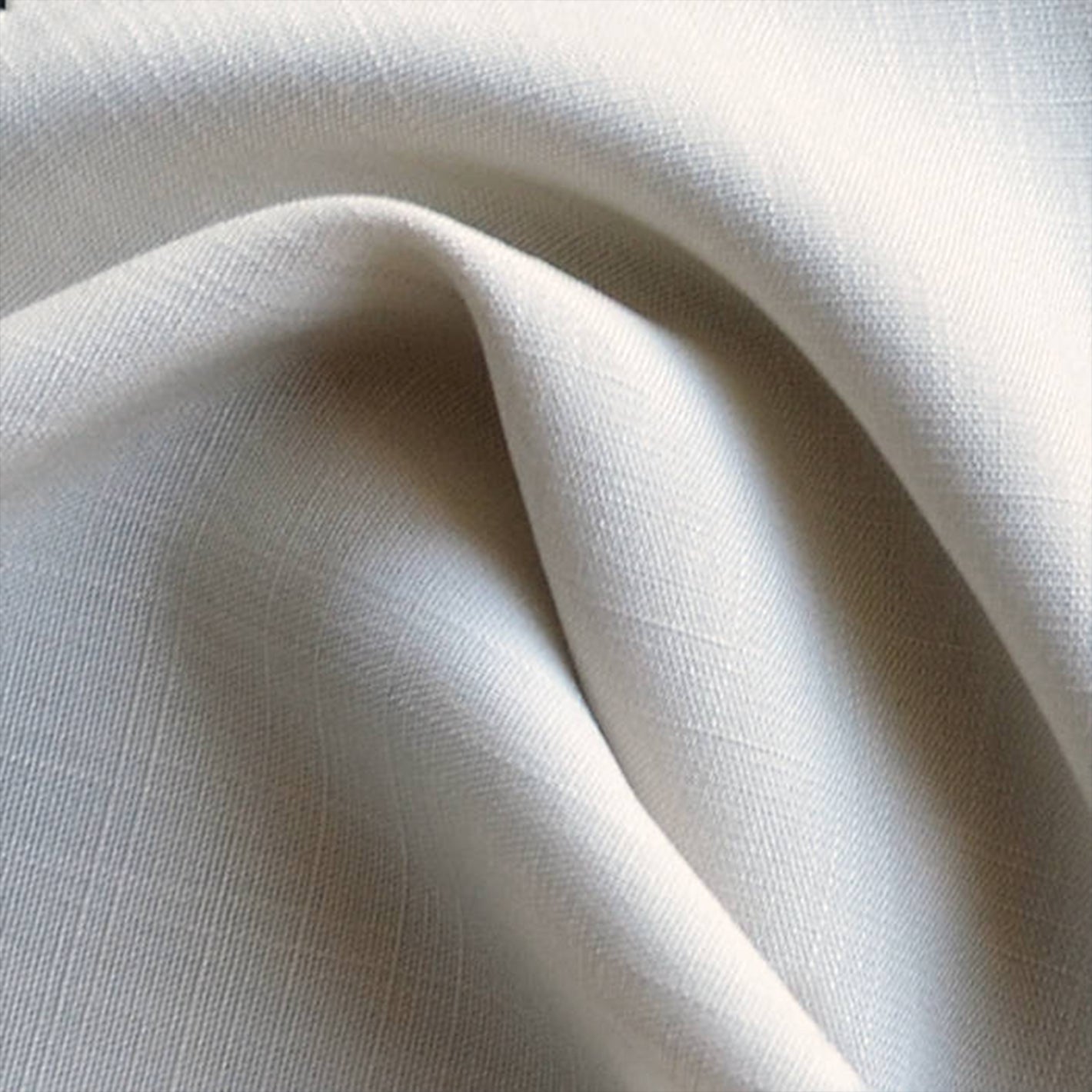 Tela Plana Color Viscosa Rayón Texturizada Rayon Slub
