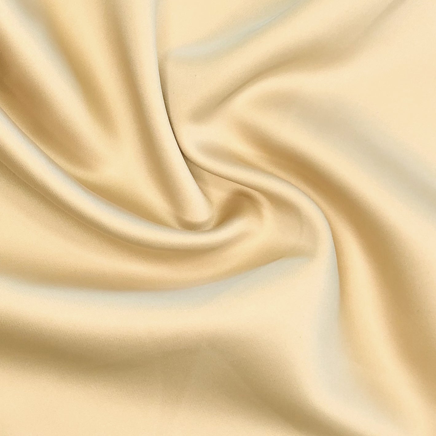 Tela Plana Color Poliéster Spandex Satin Bally