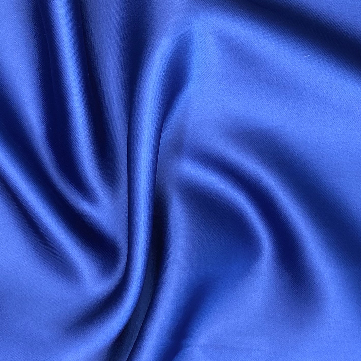 Tela Plana Color Poliéster Spandex Satin Bally