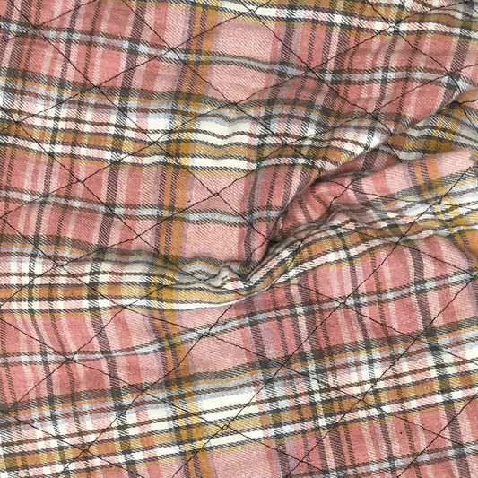 Tela Fantasía Poliéster Algodón Acolchado Metalesse