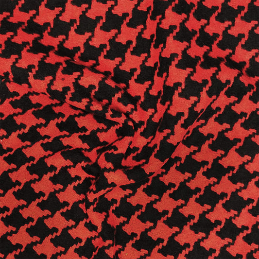 Tela Fantasía Tweed Poliéster Lana Classic