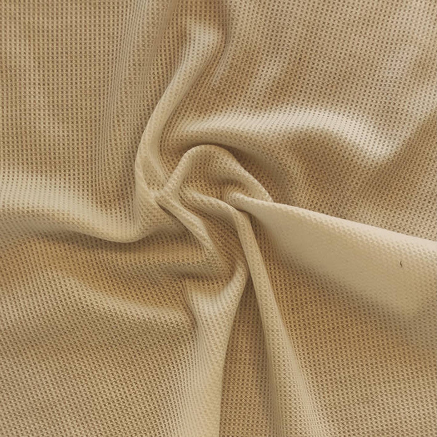Tela Jersey Punto Color Poliéster Spandex Piqué Florencia