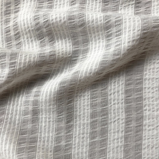 Tela Plana Color Poliéster Gasa Crinkel Papua