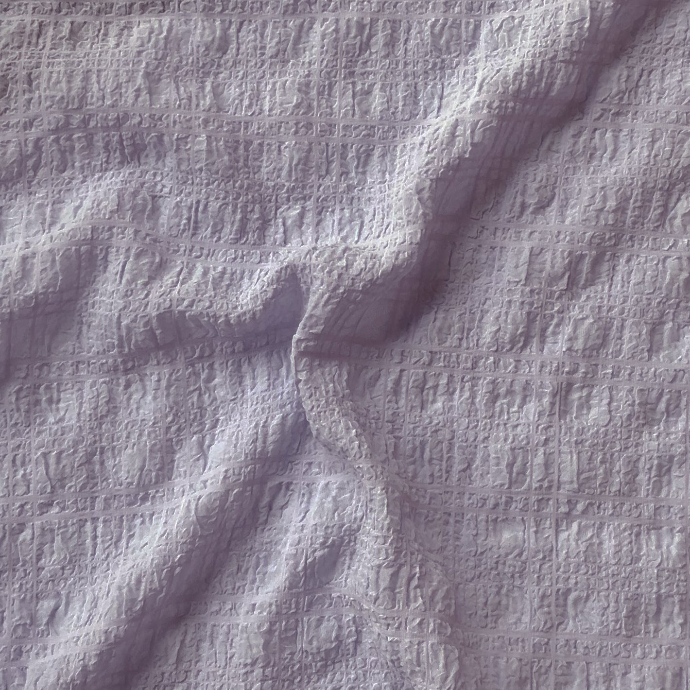 Tela Plana Color Poliéster Gasa Crinkel Moorea