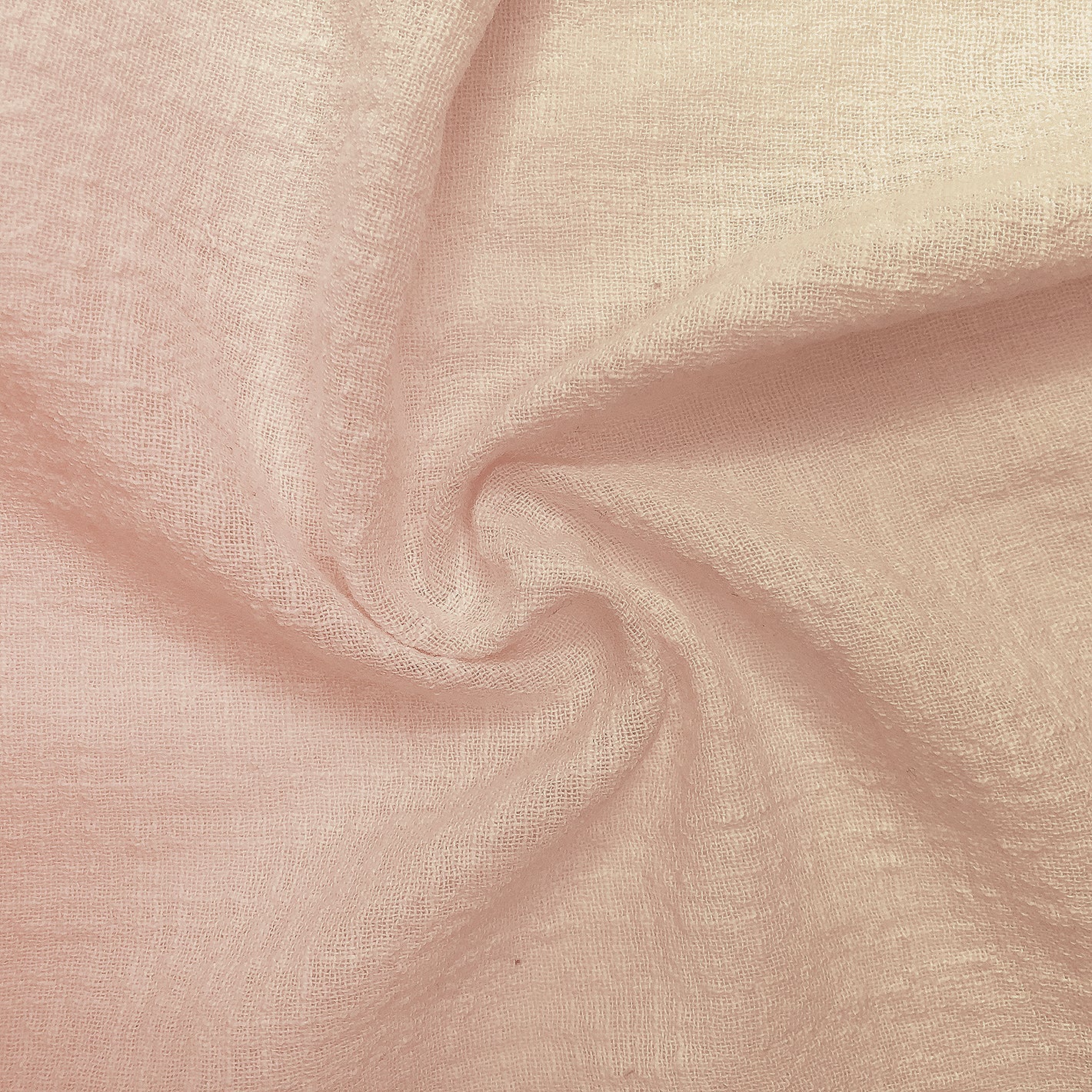 Tela Plana Color Algodón Bambula Texturizado Cotton Stone