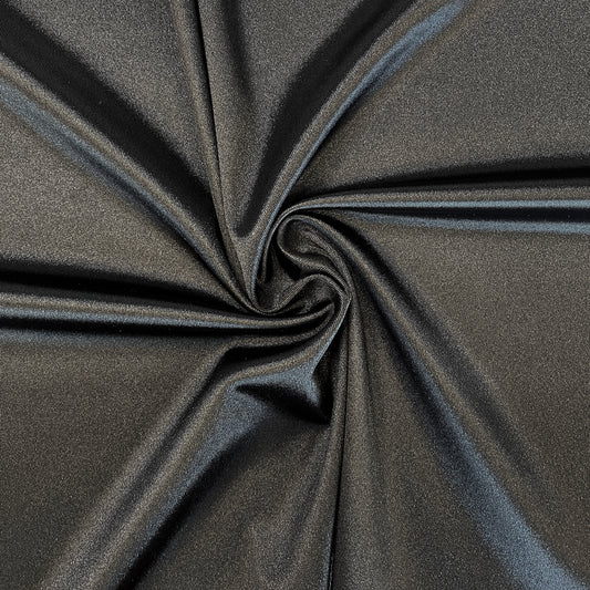 Tela Jersey Punto Color Poliéster Spandex Back Satin Alessia