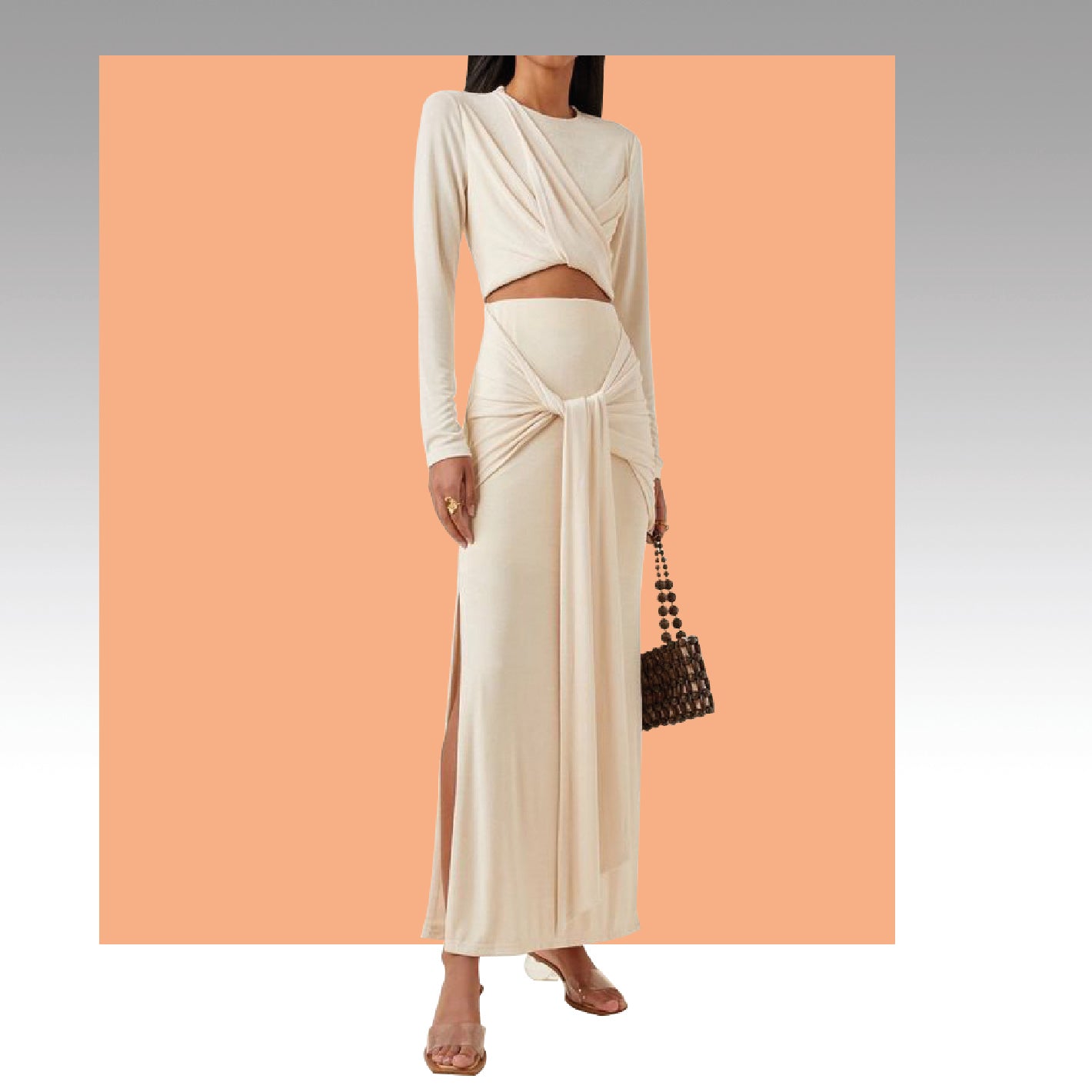 Tela Jersey Punto Color Rayón Spandex Modal Buda Light