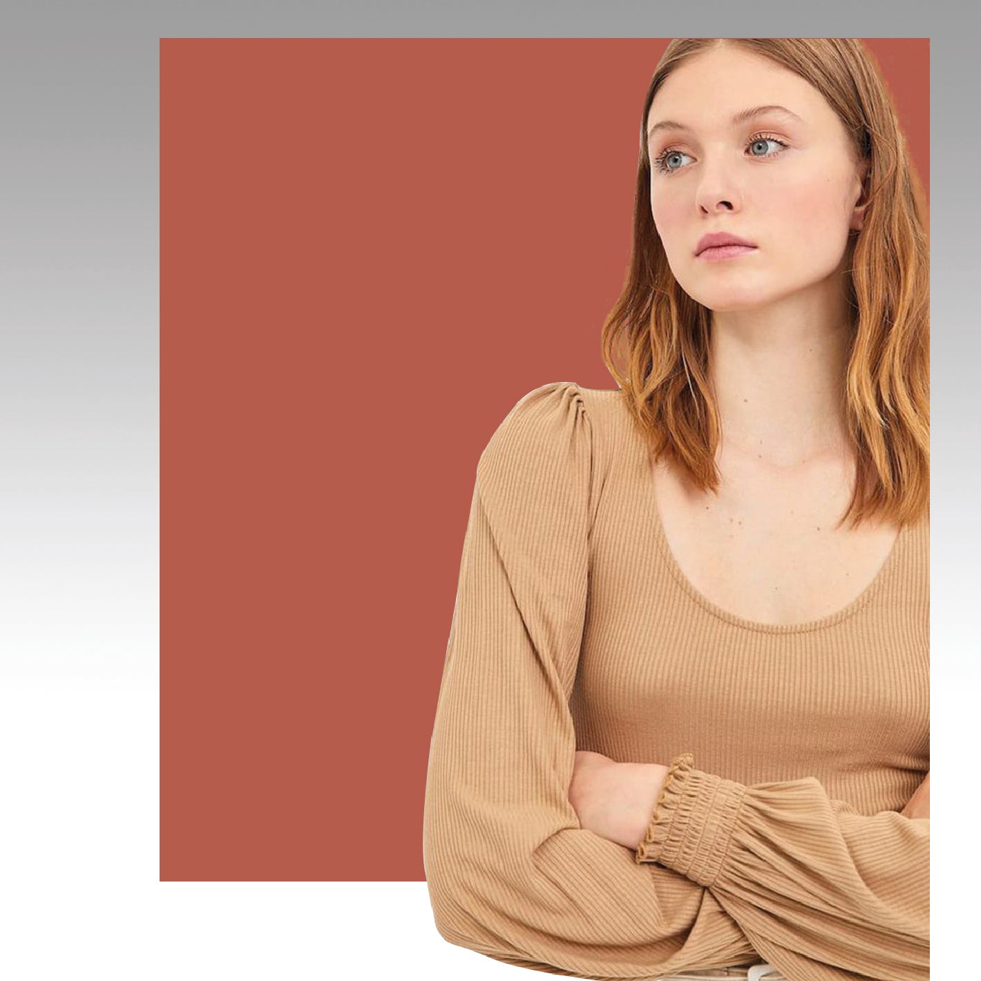 Tela Jersey Punto Color Poliéster Spandex Rib Canutón Tory Rib