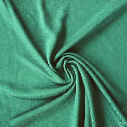 Tela Jersey Punto Color Rayón Spandex Modal Delhi