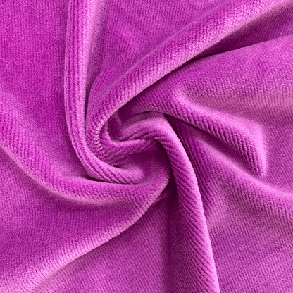 Tela Jersey Punto Color Poliéster Spandex Cotele Kansas