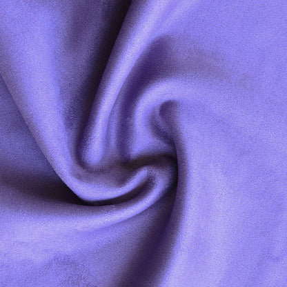 Tela Jersey Punto Color Poliéster Spandex Gamuza Apache