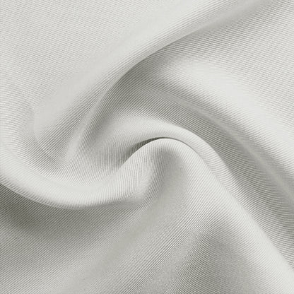 Tela Plana Color Viscosa Rayón Fashion Twill Look Tencel