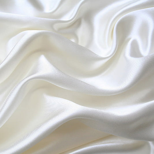 Tela Plana Color Poliéster seda Argel Satin