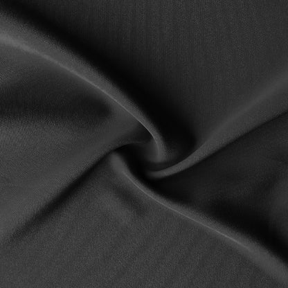 Tela Plana Color Poliéster Spandex Microsarga Olivia