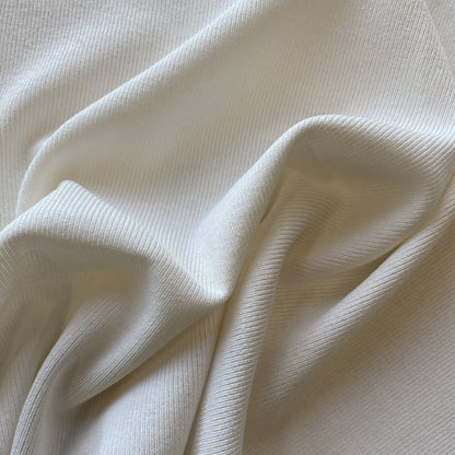 Tela Jersey Punto Color Poliéster Spandex Lorenza